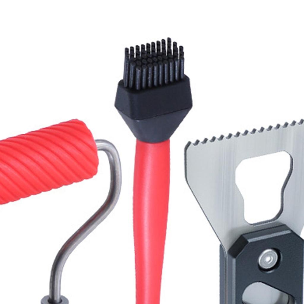 Glue Spreader with Tray Reusable Practical Roller for Hobby Projects Woodworking DIY Coating