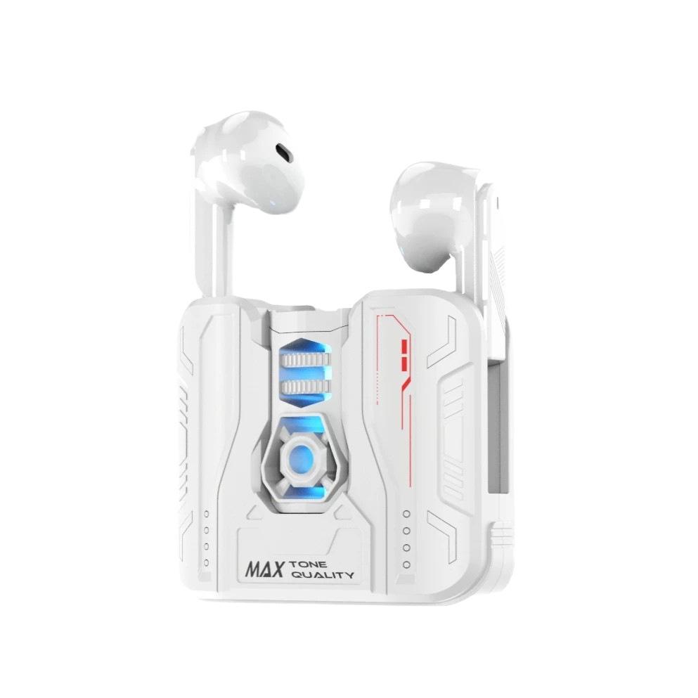 Auriculares Bluetooth para Gaming Exclusivos Esports 2025 - Latencia Ultra Baja, Batería de Larga Duración, Unisex
