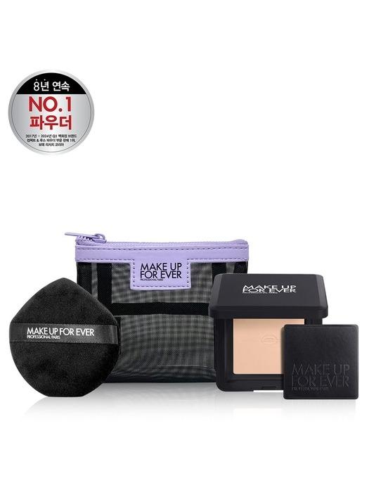 MAKE UP FOR EVER HD SKIN Perfecting Pressed Powder Kit (+2 additional types)
