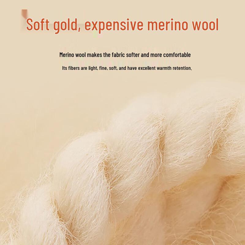 Xue Qiman Men's V-Neck Thermal Base Layer Vest