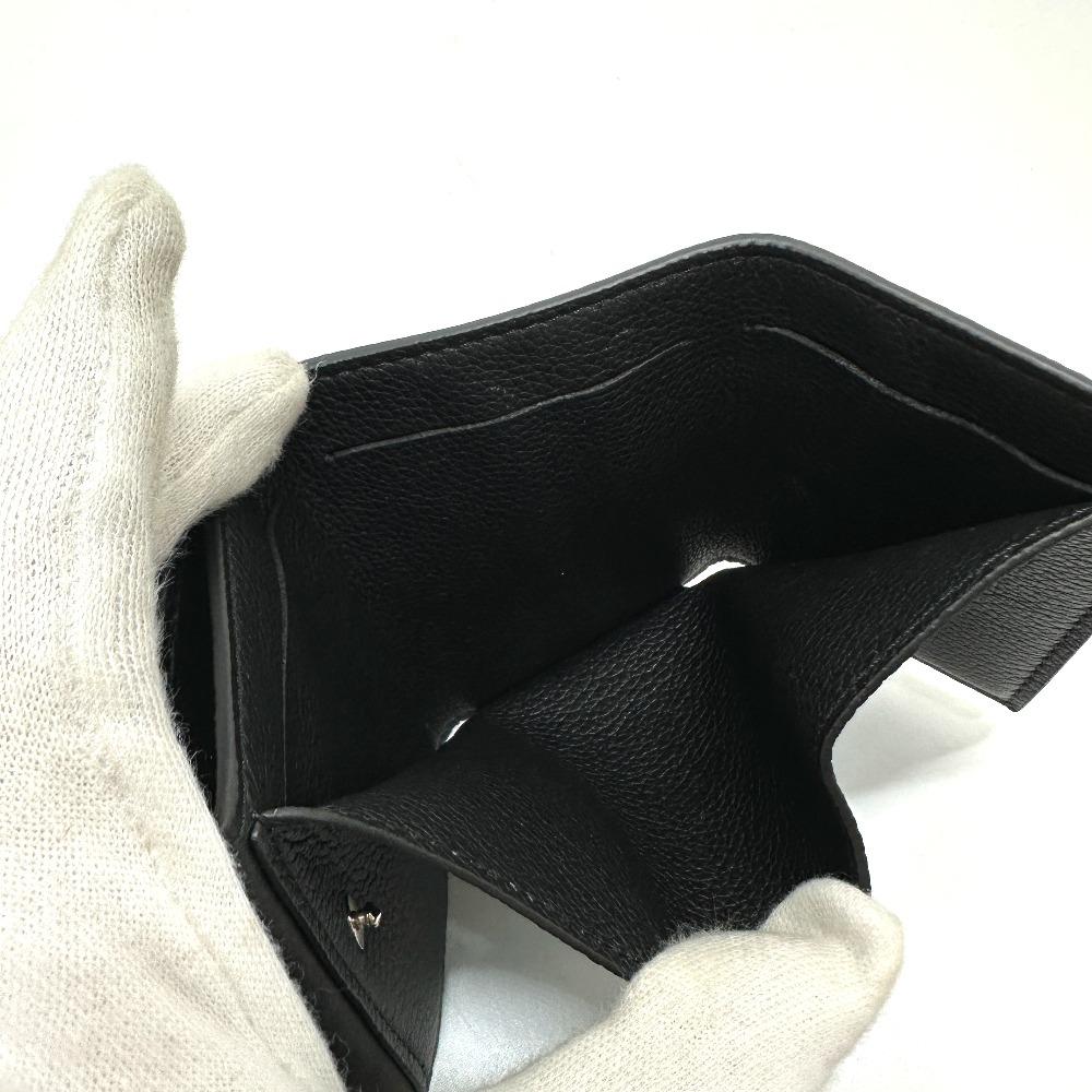 Louis Vuitton M63921 Portefeuille Lock Mini Wallet Unused (has Initials Y.F.)