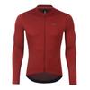 Dhb Mens Aeron 2.0 Merino Wool Long-Sleeved Cycling Jersey
