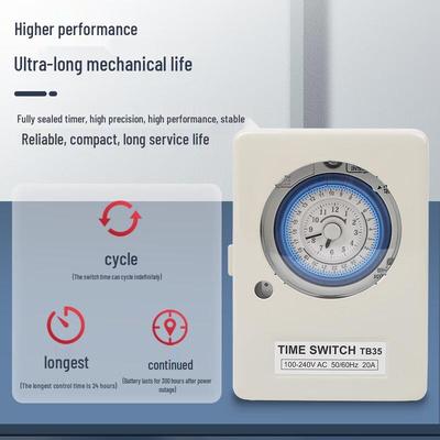 Li Lang Mechanical Time Switch