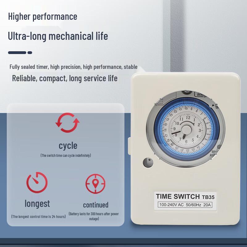 Lilang Mechanical Timer Switch