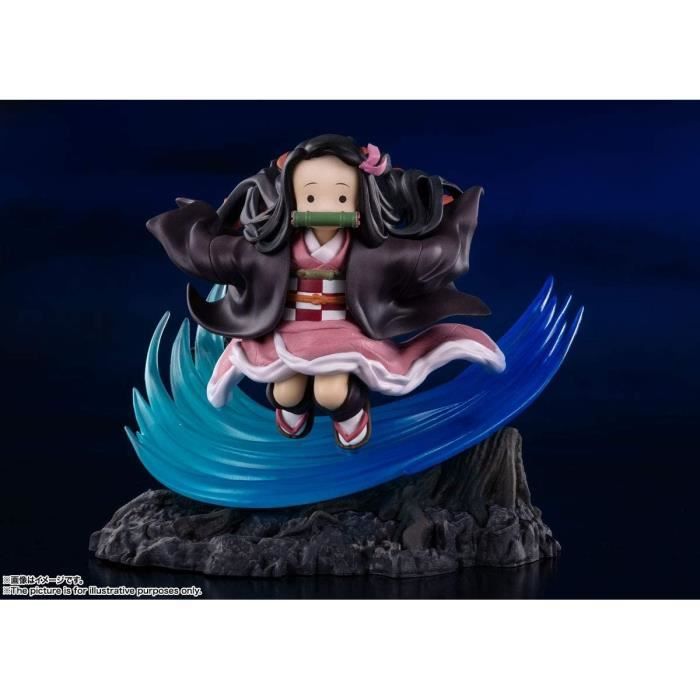 Figurine Demon Slayer - NEZUKO Kamado Figuarts Zero 11cm