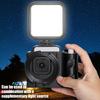 Photography Handle Set With Lens Cover Rabbit Cage Expansion Camera Grip For 13 Action Camera Grip Accessories