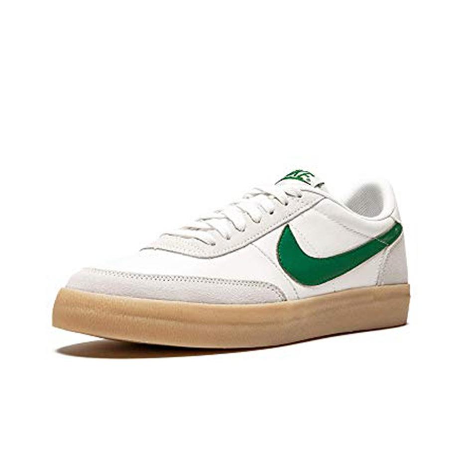 Nike Killshot 2 Leather J.Crew 'Sail/Lucid Green/Gum Yellow' 432997-111