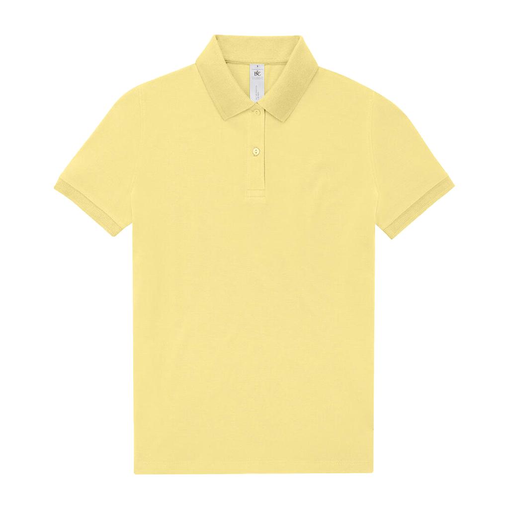 B&C Womens/Ladies My Polo 210 Cotton Polo Shirt