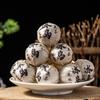 Yunnan Pu'er Raw Tea Dragon Pearl Tea Lincang Iceland 500g Raw/ripe Pu'er Tea