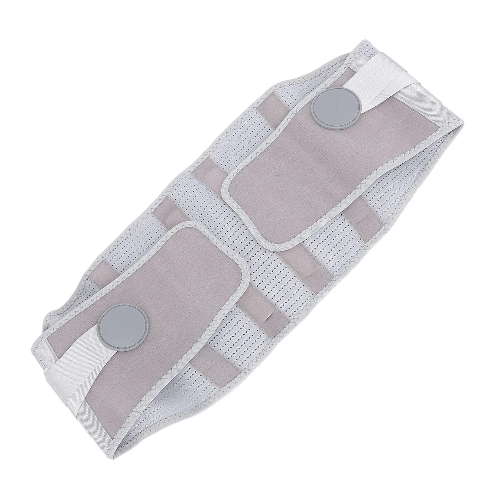 

Поясничный корсет для мужчин и женщин, универсальный, для облегчения дискомфорта в пояснице, подъемный пояс, дышащая поясничная поддержка M(for 4-6.5kg)