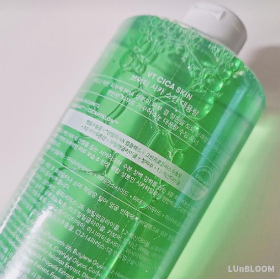 VT Cosmetics CICA Skin (Toner) Jumbo 510ml