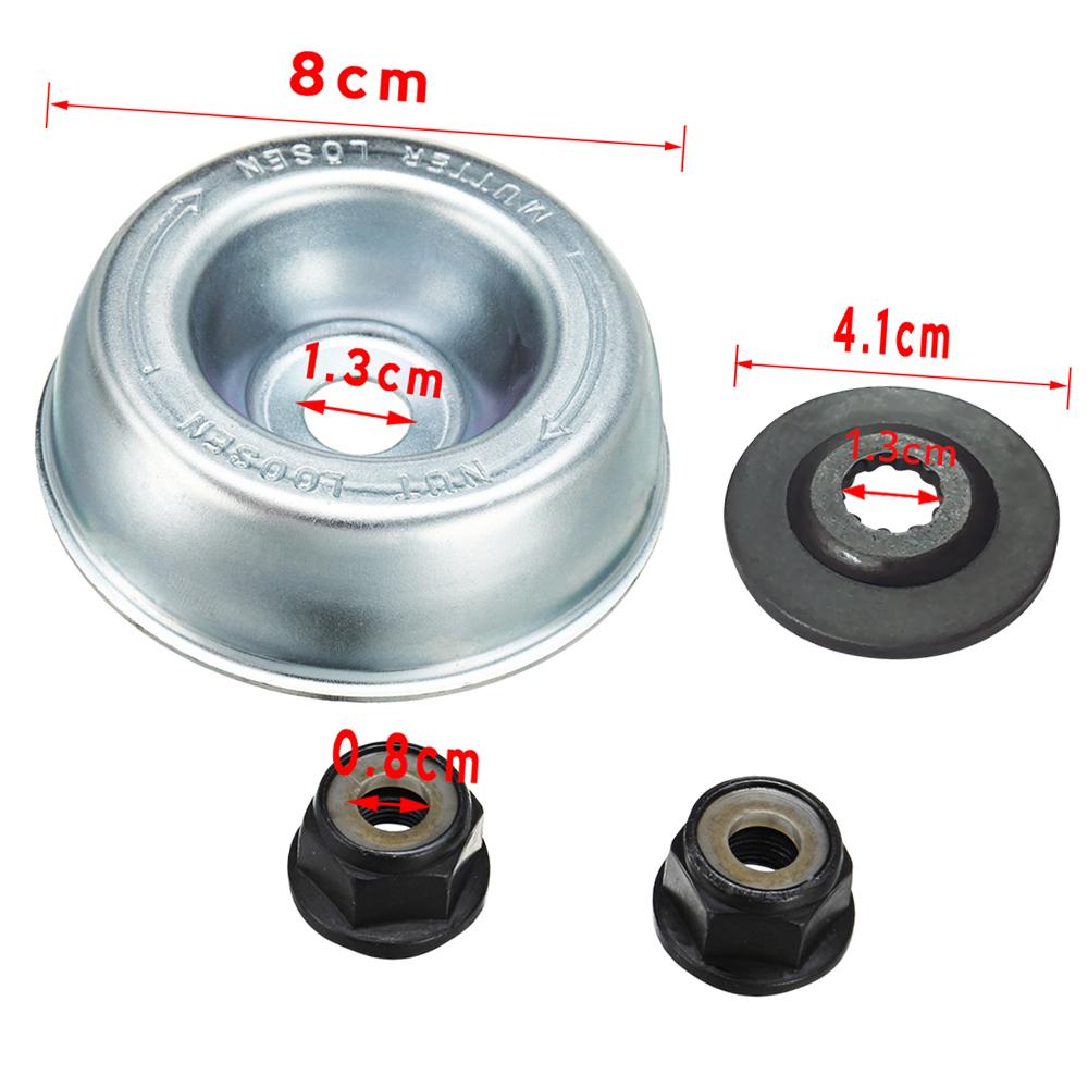 Blade Adapter Attachment Maintenance Kit for  String Trimmers Brush Cutter