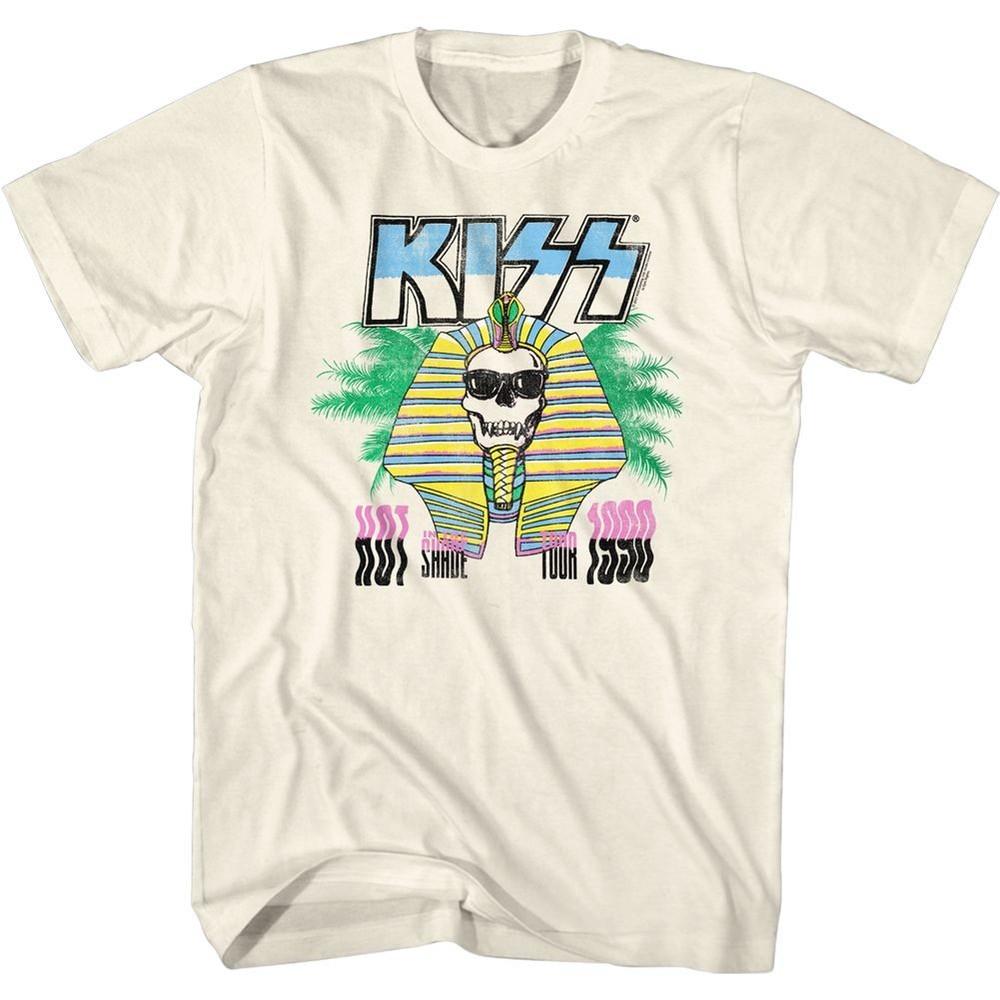 KISS - Egyptian Shade - Short Sleeve - Adult - T-Shirt
