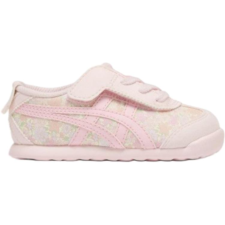 ONITSUKA TIGER Mexico 66 Comfortable Fit Low-Top Walking Shoes Baby Sneaker Pink 1184A243-701