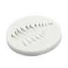 3D Plant Leaf Shaped Fondant Chocolate Mould Cake Topper Decorating Tools for Creative Baking Silicone Mold Easy To Clea