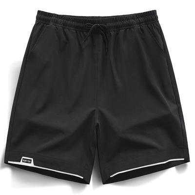 Shorts for Men's Sports Quick Drying Five Point Casual Pants Beach Shorts Running Fitness Ice Silk