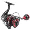 Metal Spool Spinning Wheel Sea Fishing Grip Unidirectional No Clearance Reel for DS SeriesDS5000