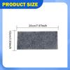 12x Panni Nano Pulizia per Auto Graffi Rimuovi Graffi Auto Kit Riparazione Vernice
