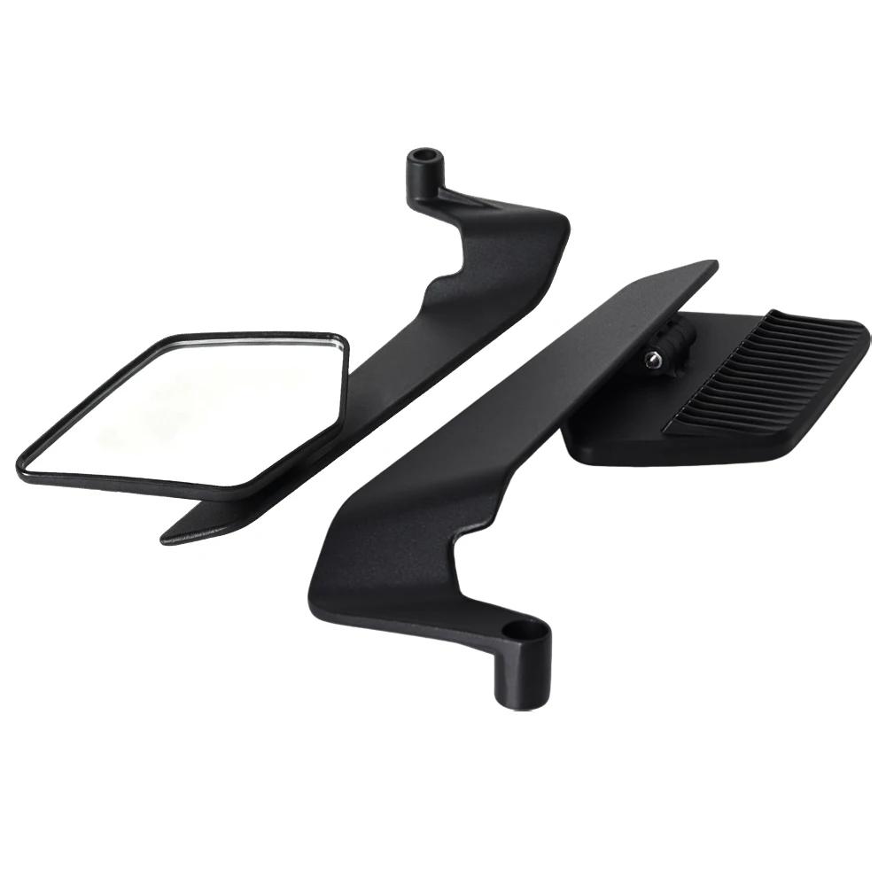 

Motorcycle Accessories Side Rear Mirror Adjustable 360° Rotation Side Rearview Mirrors For YAMAHA YZF R6 R1 R25 R3 R125 R15