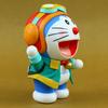 Anime Doraemon Action Figure Ornament Cute Desktop Decoration Charm Toys Kawaii Model Doll Children Friends Xmas Gift