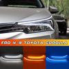 Toyota Corolla Daytime Running Lights