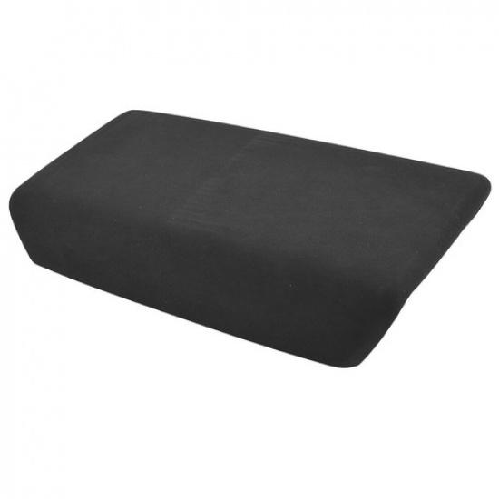 Suede Console Armrest Box Cover Protector Fit for Tesla Model 3 Y 21-