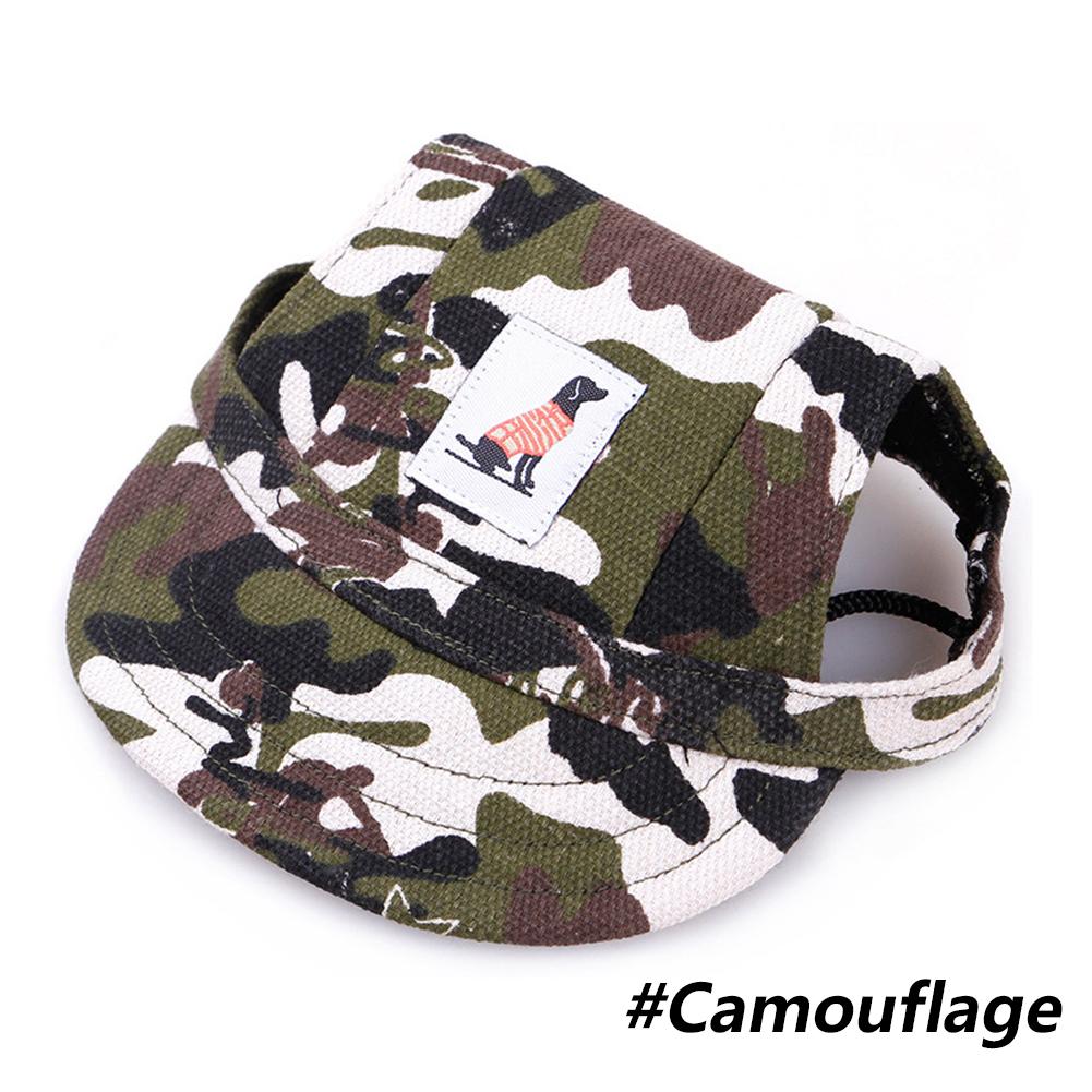 Cute Pet Dog Cat Puppy Hat Baseball Visor Hat Puppy Grooming Dress Up Hat Peaked Cap Sunbonnet Outdoor Topee