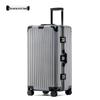 Slightly Flawed Aluminum-Magnesium Carry-on Trolley with Universal Wheels