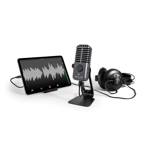 IK Multimedia iRig Stream Mic USB iRig Series 5.5*13.6*3.8cm