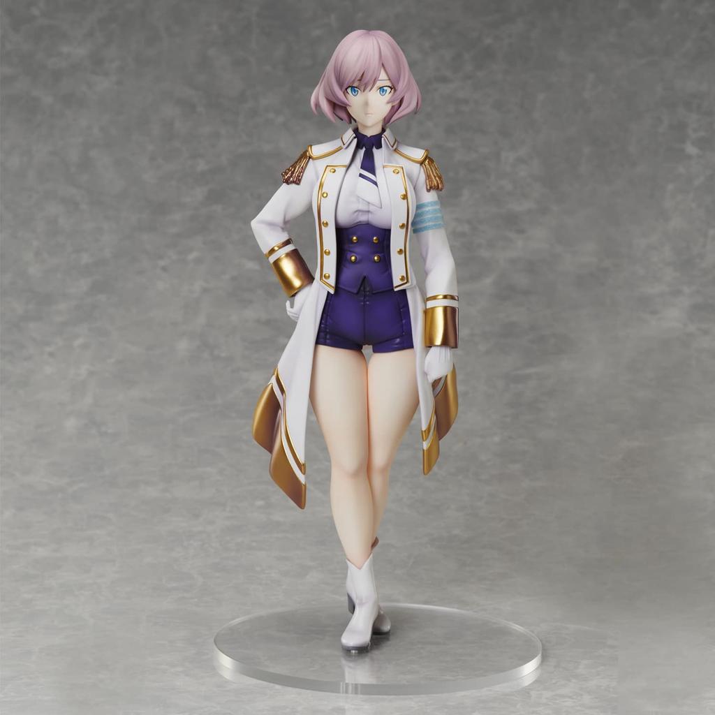 Mujina PVC ABS Painted Complete Figure "SSSS.DYNAZENON" Non-scale &