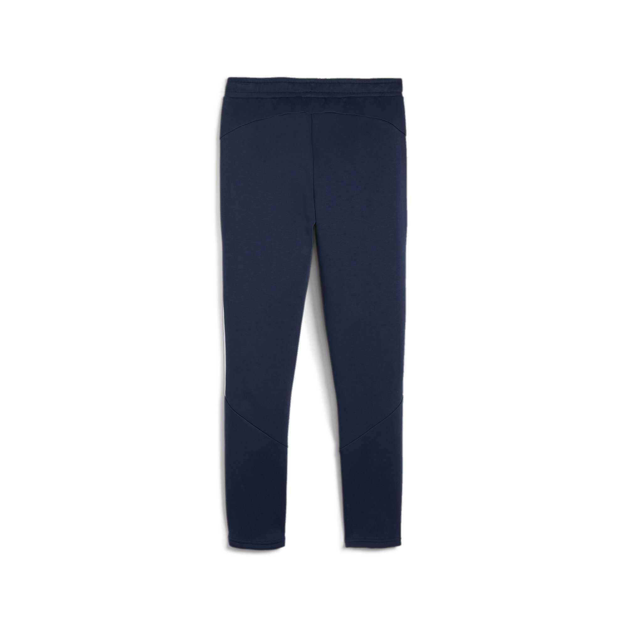 

New PUMA Knitted Sports Pants Men s Dark Blue 681189-14 L