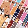 5/30PCS Cartoon Dog Bookmark for Pages Books Readers Handheld Creative Materials Stationery Supplies