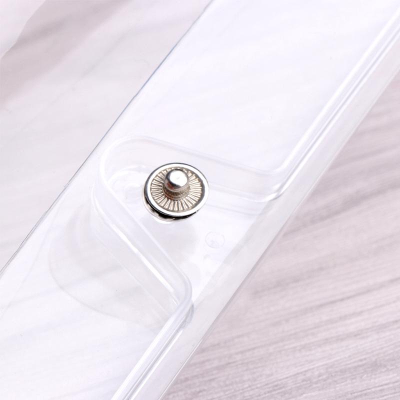 Polarized Clip Sunglasses Glasses for Case Box Clear Eyewear Accessories