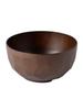 Asahi Koyo Soup Tortoise Shell Japanese Dishwasher and Microwave Made In Diameter X Height Brown Multi-Purpose Bowl, Pattern, Brown, Style, Safe,