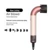 Huaqiangbei HD18 High-Speed Negative Ion Blade-less Hair Dryer