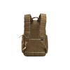 Fila Fabric Laptop Bag Backpack Men's Soil Umber F13M248103F-BN