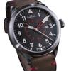 Davosa Neoteric Pilot Automatic Watch with Date Swiss-Made Display, Men's, Orange, 161.565.56