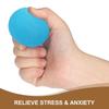 PATIKIL Hand Exercise Set of Stress Balls for Grip Strengthening and Finger Multicolor Balls, 4, Training,