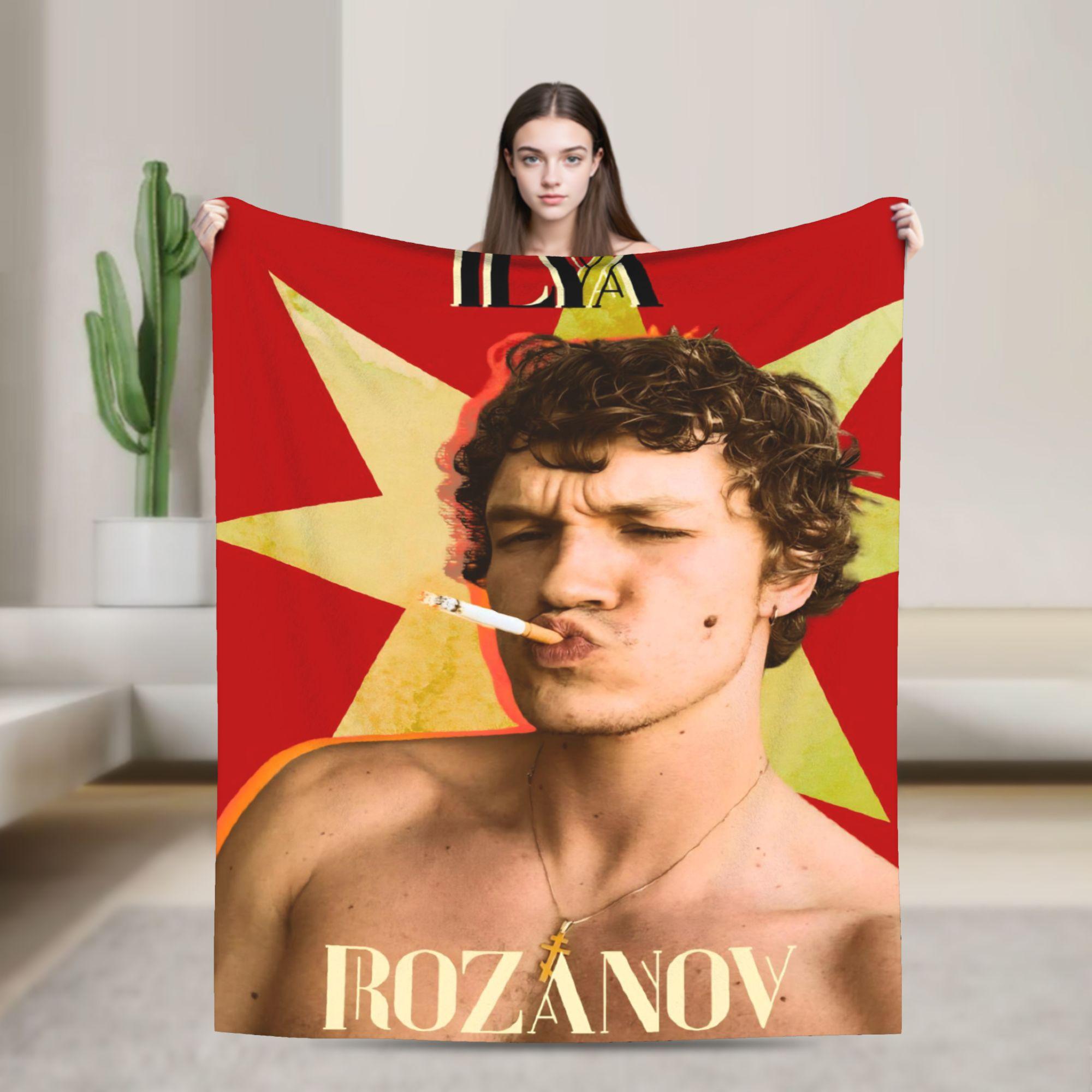 Heated Rivalry Blankets Hockey Romance Fleece Funny Soft Throw Blanket for Home Textile Decor 75x90cm
