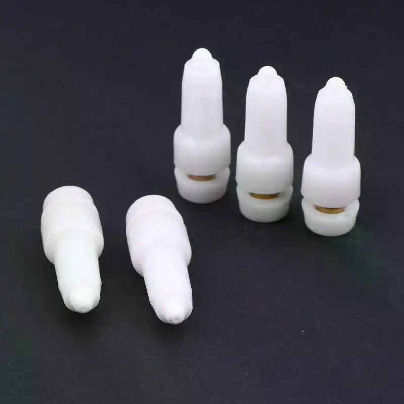 360° Rotating Ceramic Core Nozzle Tip - Replacement Repair Kit for High Pressure Water Gun Sprayer