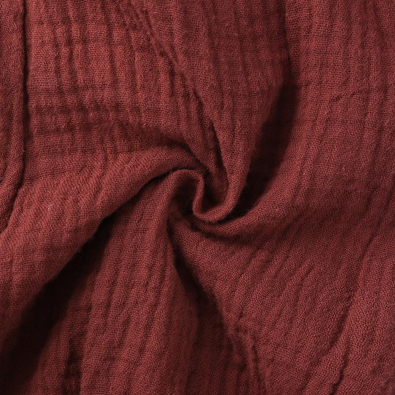 Summer Baby Girl Jumpsuits Solid Cotton Linen Newborn Clothes Infant Sleeveless Bodysuit Soft Toddler Kid Overalls Romper