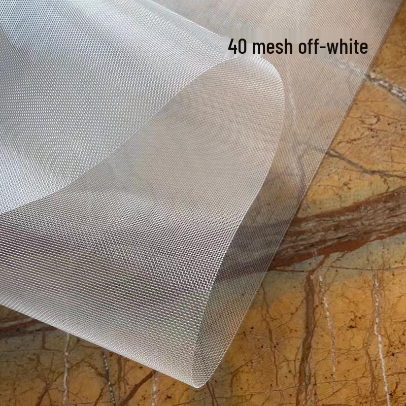 

Сверхжесткая нейлоновая сетка для силуэтов модных платьев