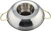 Wahei Freize Bordsskiva Hot Shabu Shabu Warnaku För Gaseld Rostfri Gryta, Gryta, Gryta, Gryta, 26cm, Endast, DR-4222