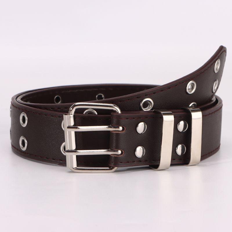 Stylish Starry Belt For Women With Unique Punk Aesthetic Perfect For Summer Wear