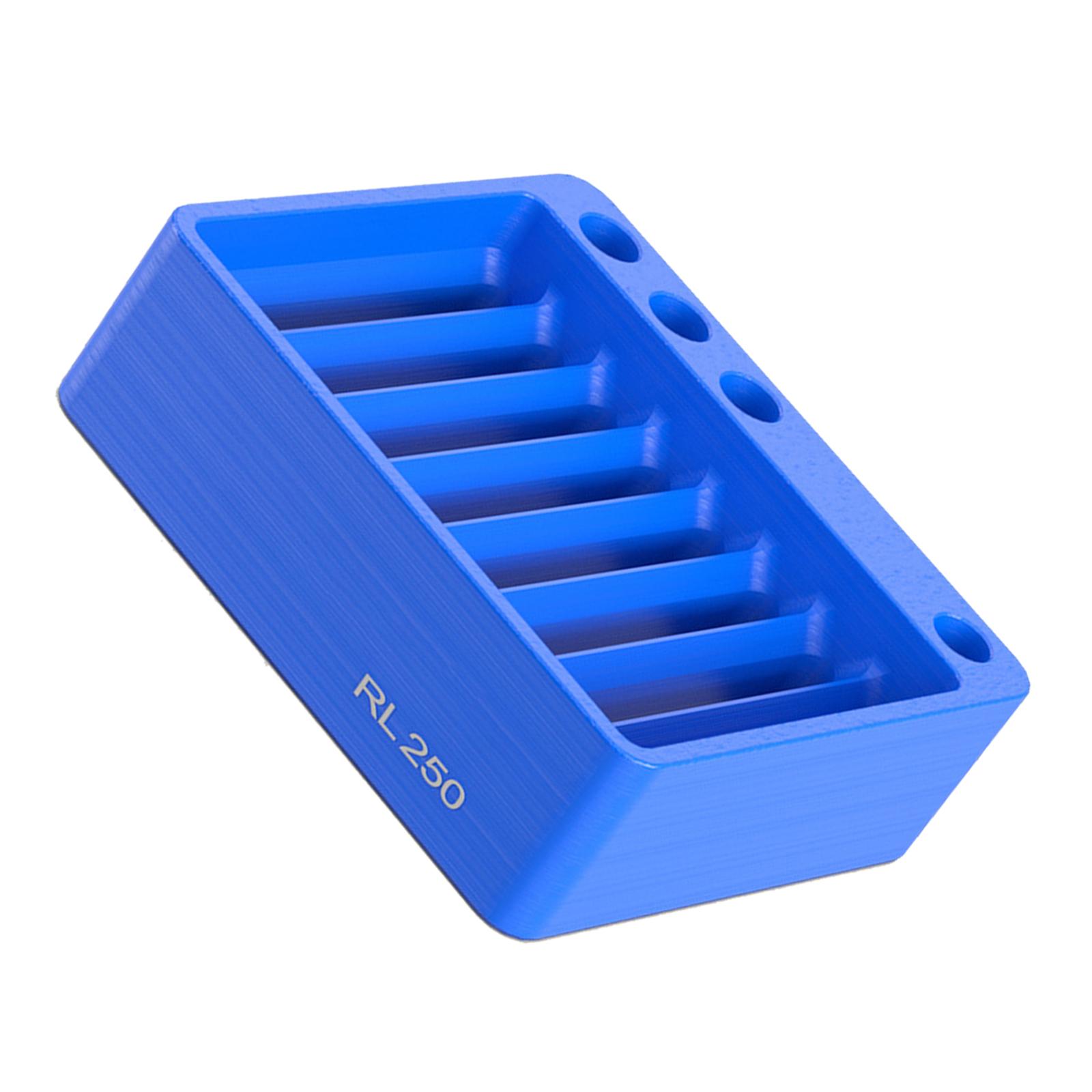 

Bicycles Spoke Nipples Arrangement Tool Box Bicycles Spoke Cap Storage Box Quick Sorting Tool Box Bike Shop Repair Tool