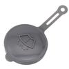 NEW Windshield Washer Bottle Cap GRAY For Nissan Altima