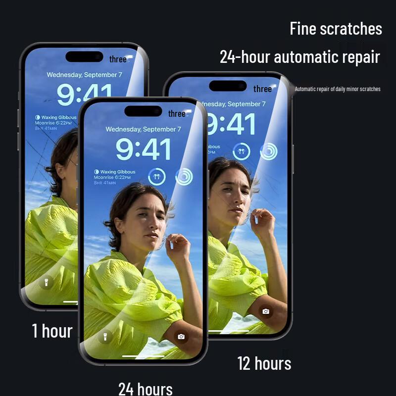 Smorss iPhone Screen Protectors