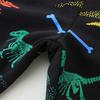 Jumping Meters 2-7T Dinosaurs Long  Pants Boys Sweatpants Animals Girls Full Length Children's Clothes Drawstring Kids Trousers