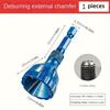 Screw Deburring Chamfer Cylindrical Chamfering Knife, Screw Repairer Thread Trimming And Angle Bolt Repair Tool