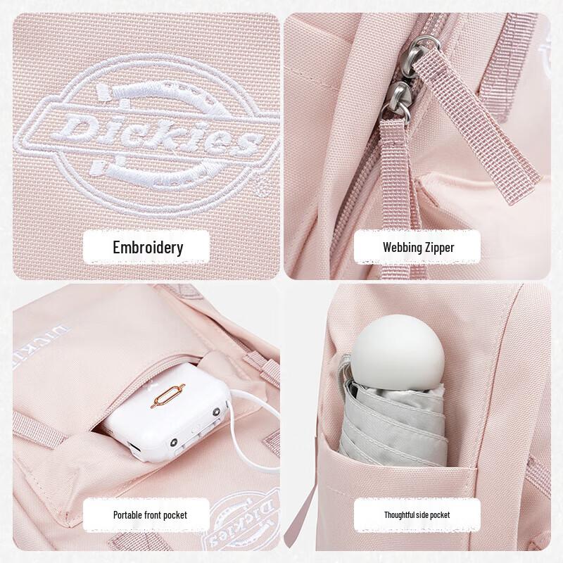 Sac à dos décontracté pour femme Dickies DK-B009 Campus